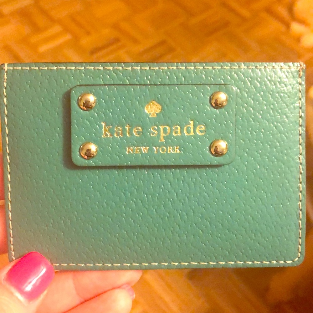 Kate Spade Mini Wallet